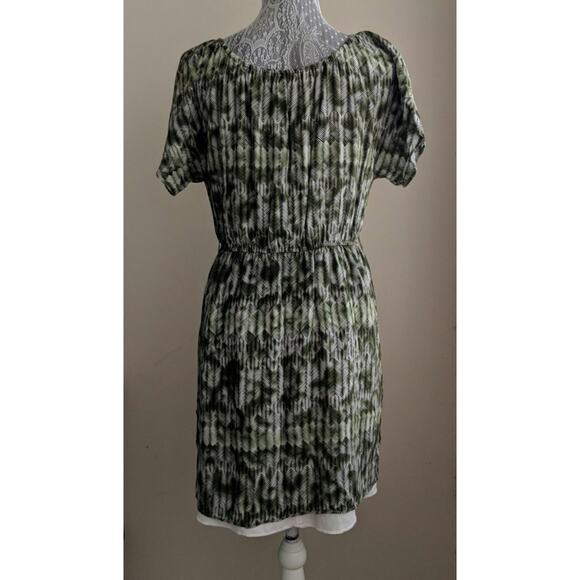 Gianni Bini Printed Dress - Size M - GUC - Picture 3 of 7